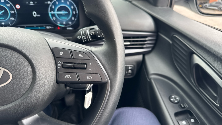 Hyundai i20 1.0T GDi Advance [Nav] 5dr Petrol Hatchback